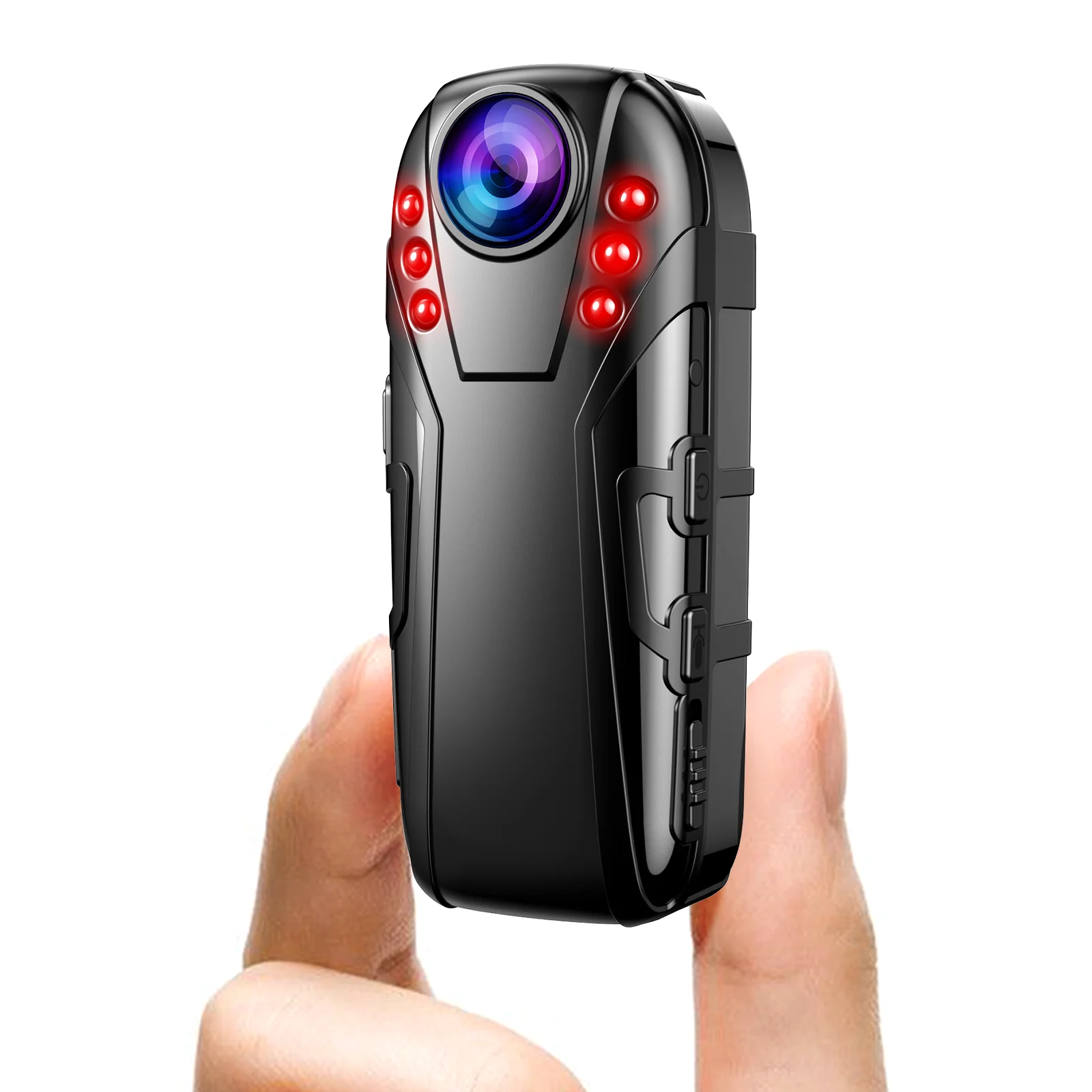Compact Camera Mirrorless - Boblov L02 1080P Infrared night vision