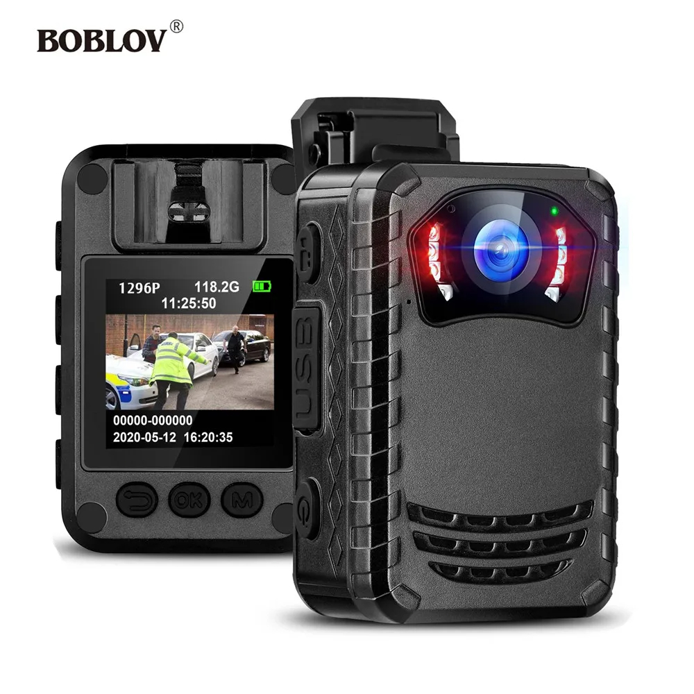 Compact Camera Mirrorless - BOBLOV N9 Mini Body Camera Full