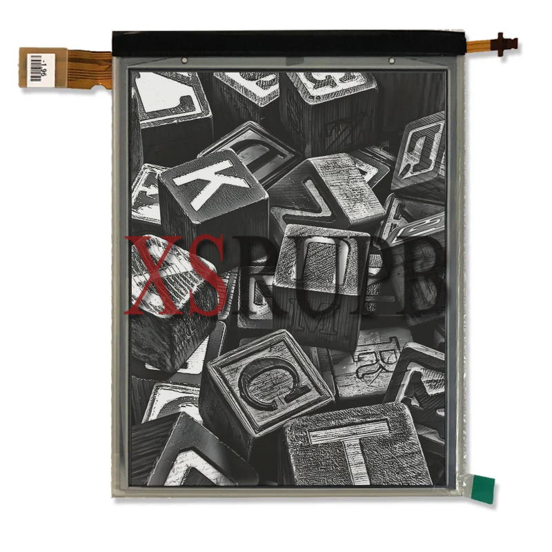 E-Ink Tablet Reader - 6 inch for Gmini MagicBook S62LHD