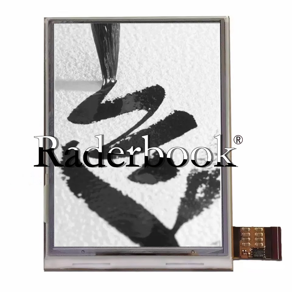E-Ink Tablet Reader - 6 inch ED060XC3 screen for Gmini