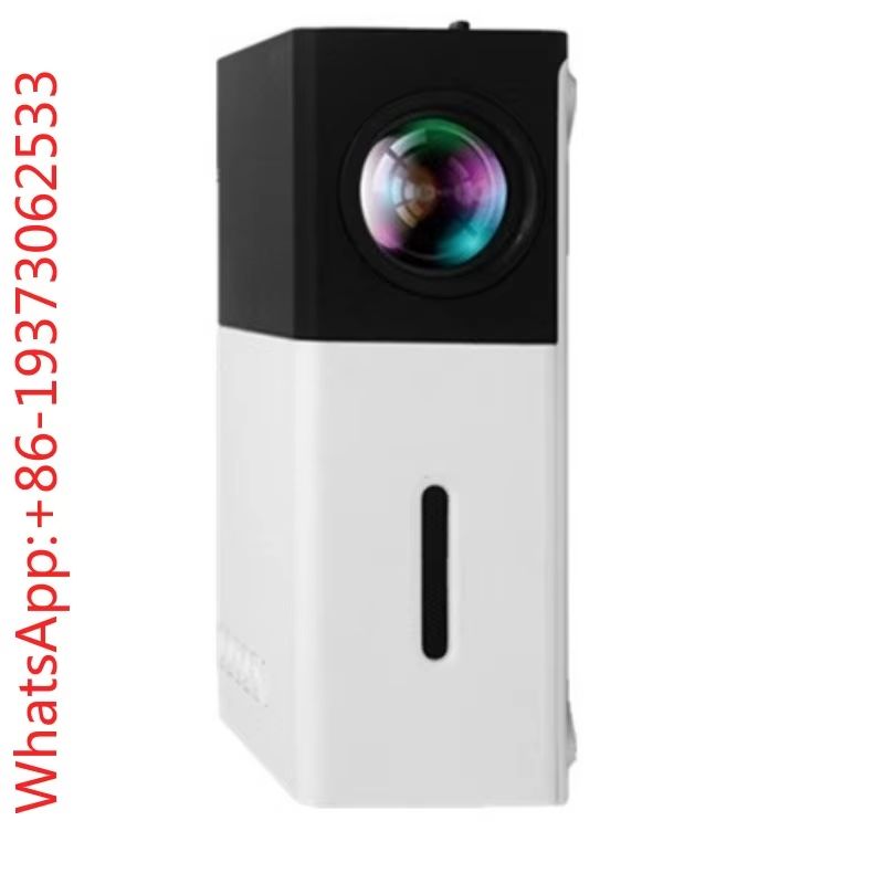 Mini Projector Portable - YG300 Projector Mini Micro Entertainment Portable