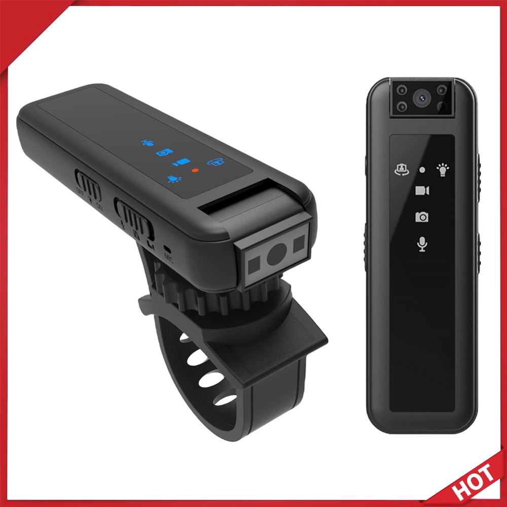 Compact Camera Mirrorless - Mini Law Enforcement Recorder HD1080P Small