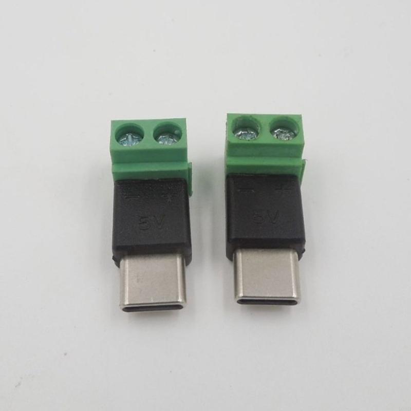 Electronics And Gadgets C - Q39D 5V Type C to 2