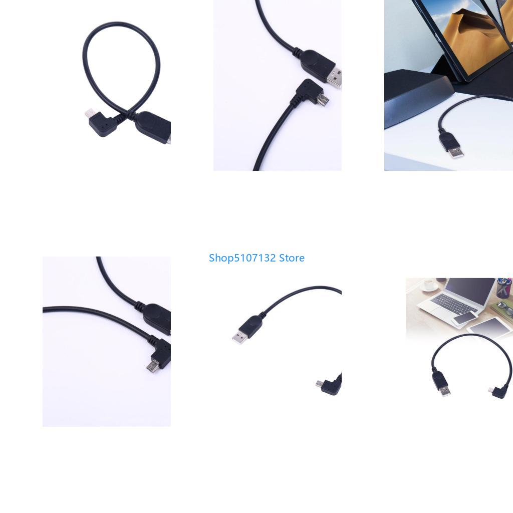 Electronics And Gadgets C - 87HD USB to Right Bend Mini