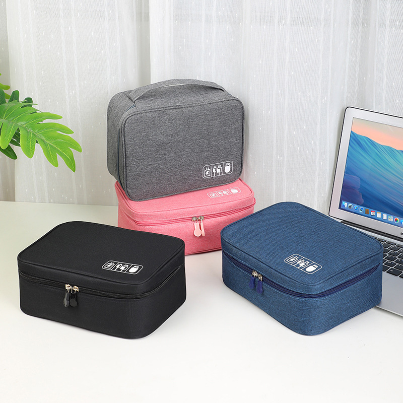 Electronics Gadgets And Accessories - Electronic accessory storage bag, multi-functional business