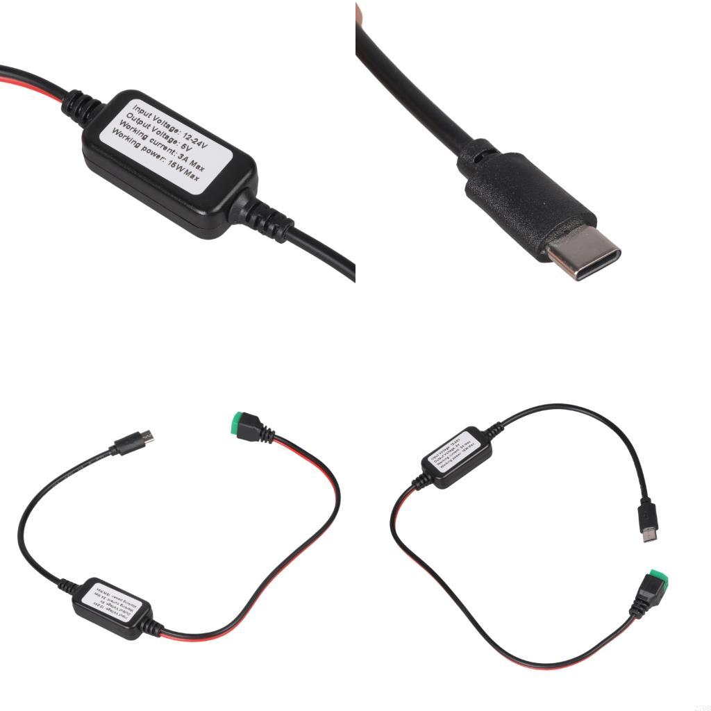 Electronics And Gadgets C - 2Pin To Type C Male Charging