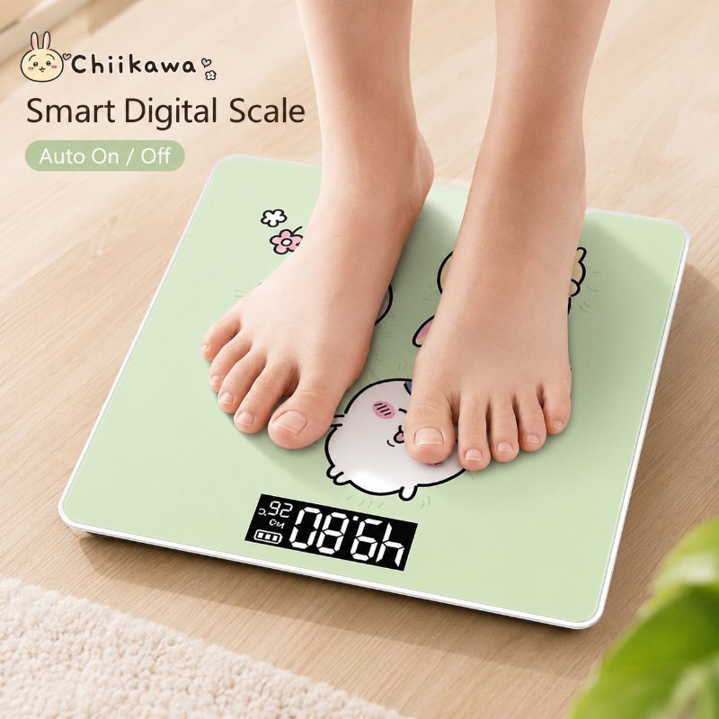 Body Fat Scale Smart - Cute Chiikawas Body Fat Scale Smart