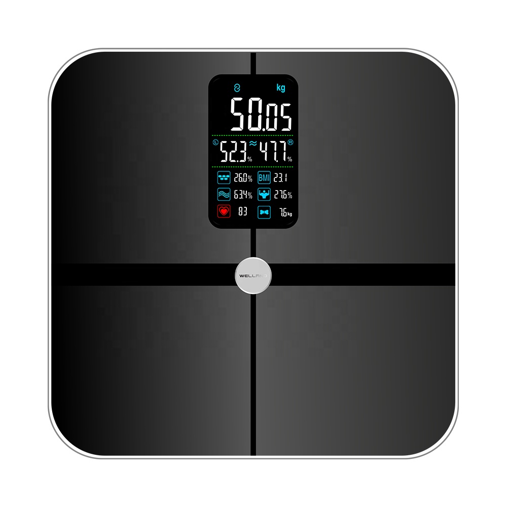 Body Fat Scale Smart - Smart Electronic Scale Mini Cheap Body