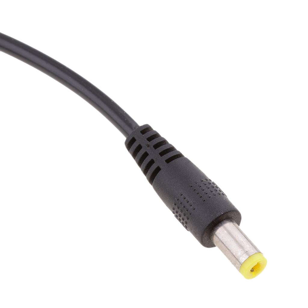 Electronics And Gadgets C - USB Male to DC Power Charger