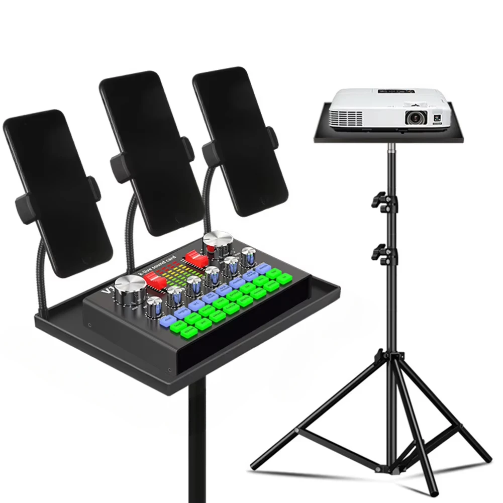 Mini Projector Portable - Portable Projector Platform Holder Plastic Tripod