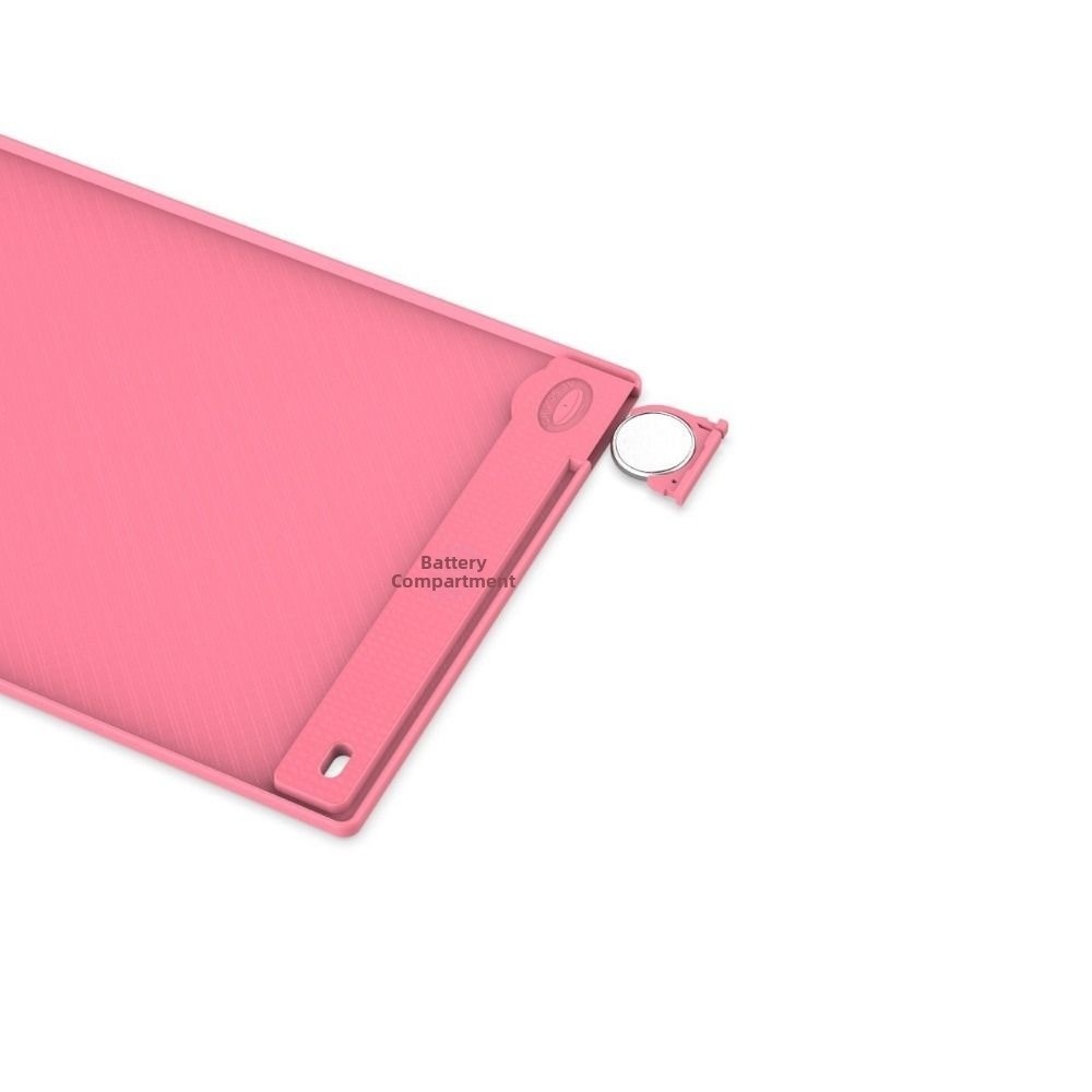 Digital Drawing Tablet - New 8.5in LCD Drawing Board Plastic