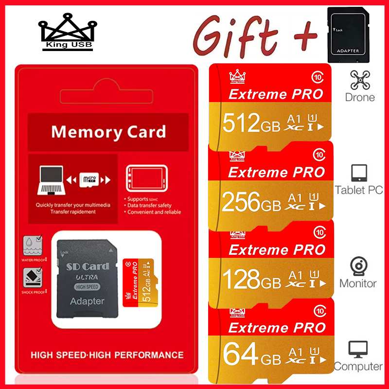 Digital Drawing Tablet - New style Micro TF/SD Card 16GB