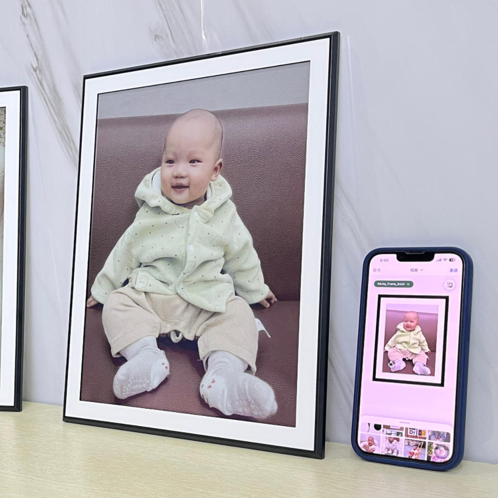 Digital Photo Frame Wifi - New Arrival Esp32 Epd Spi 13.3
