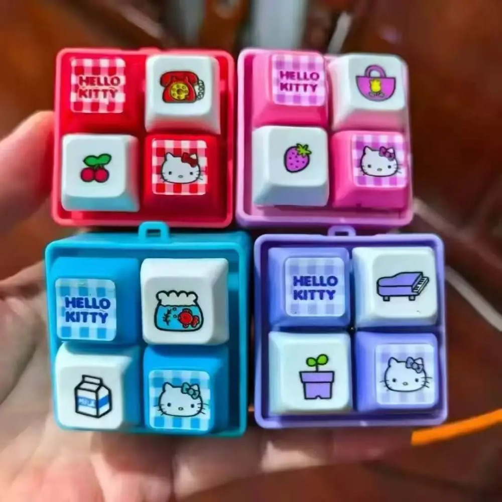 Electronics Latest Gadgets - 2026@ Hello Kitty LED Light Fidget