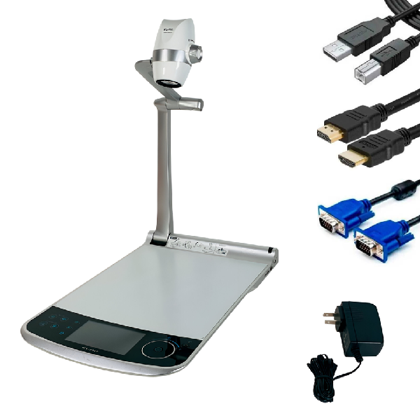 Document Camera Visualizer - PX-10E Document Camera Visual Presenter RGB