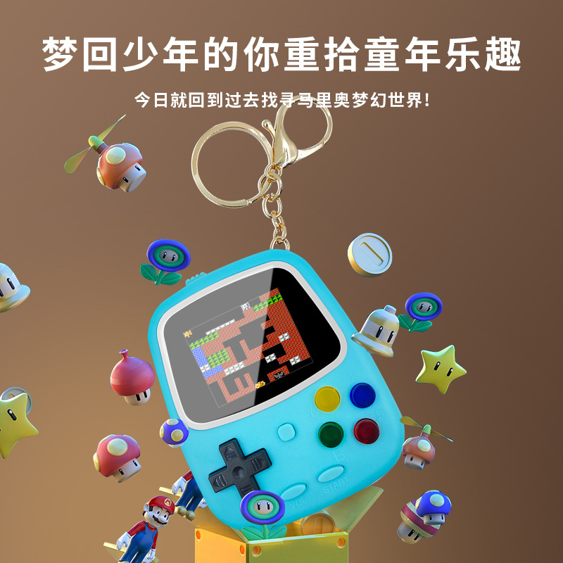 Handheld Game Console - 2026 H3 Mini Handheld Game Console