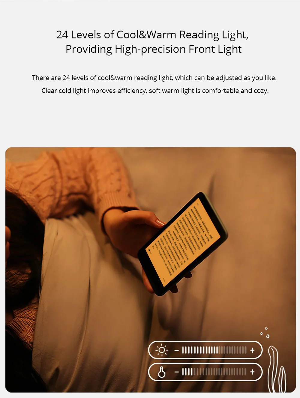 E-Ink Tablet Reader - InkPalm 5 Mini 5.2-inch e-ink screen