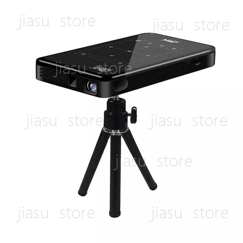 Mini Projector Portable - P09-II DLP Mini Projector Android 9.0