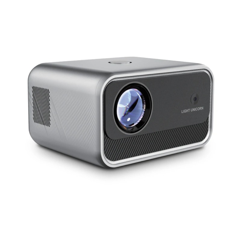 Mini Projector Portable - Light Unicorn X9 Pro Full Hd