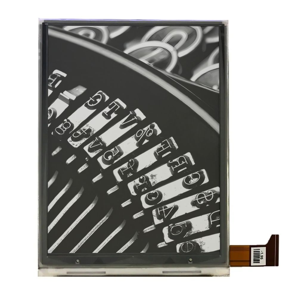 E-Ink Tablet Reader - Original 6.0inch E-Ink HD ink screen