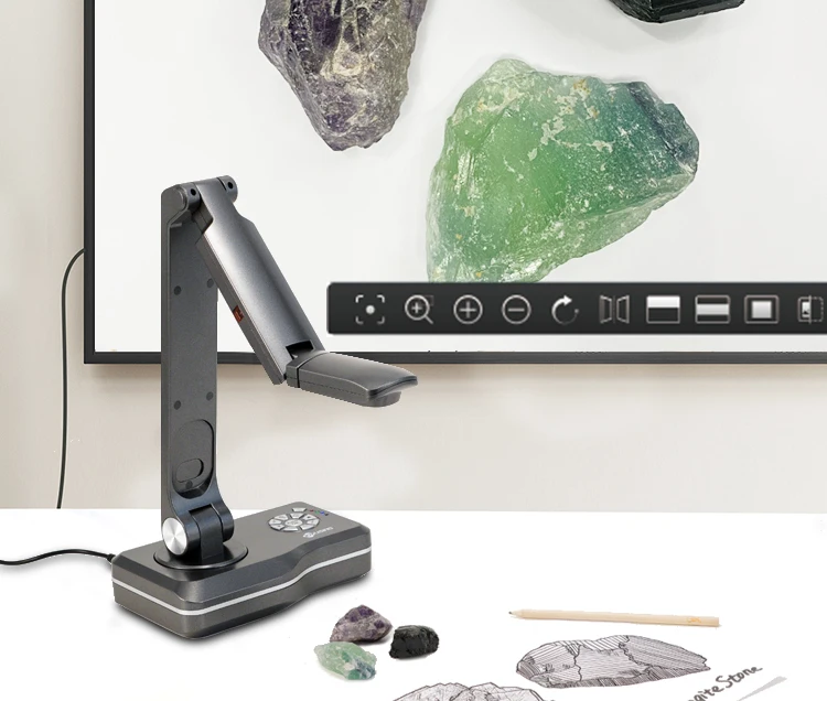 Document Camera Visualizer - Joyusing V500 Document Camera Visualizer Visual