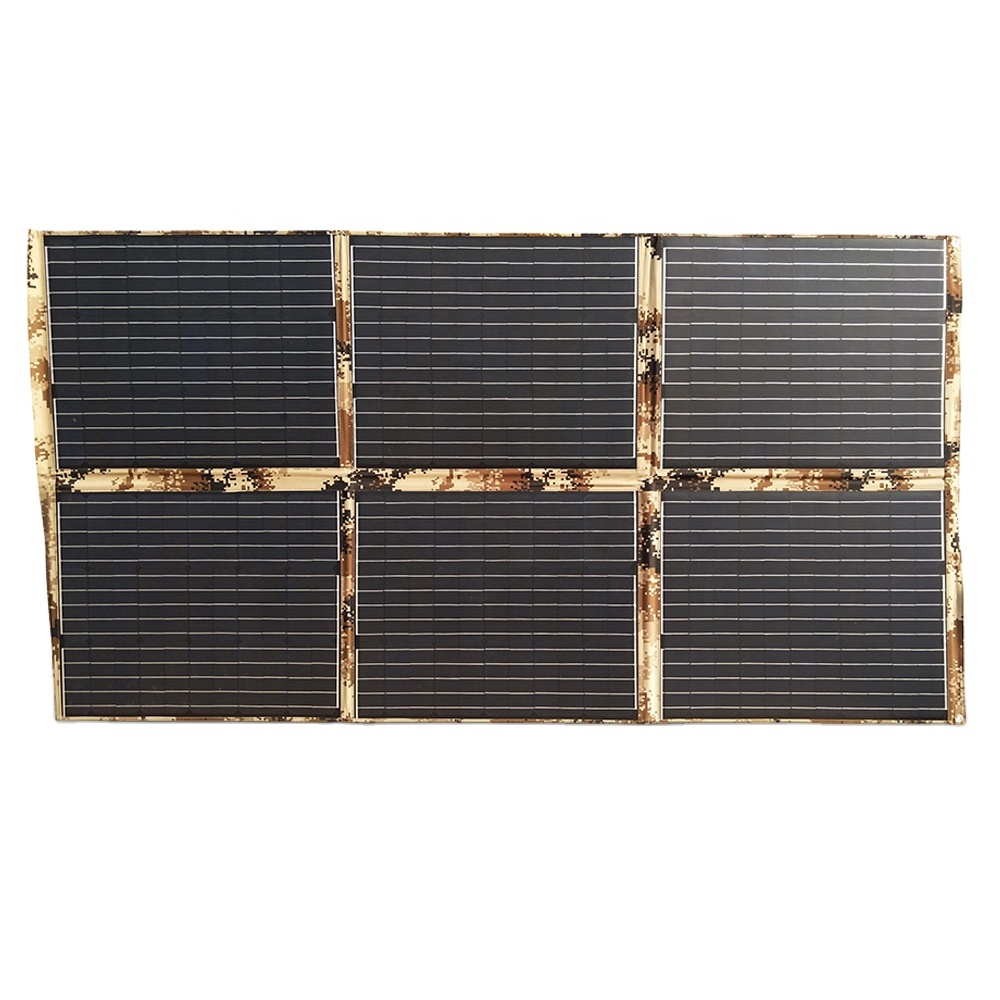 Electronics & Gadgets Icon - 350W Flexible Monocrystalline Solar Panel With