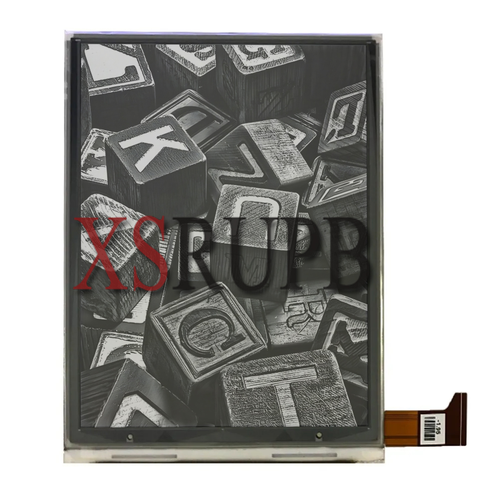 E-Ink Tablet Reader - New original ED060XC5 (LF) E-ink screen