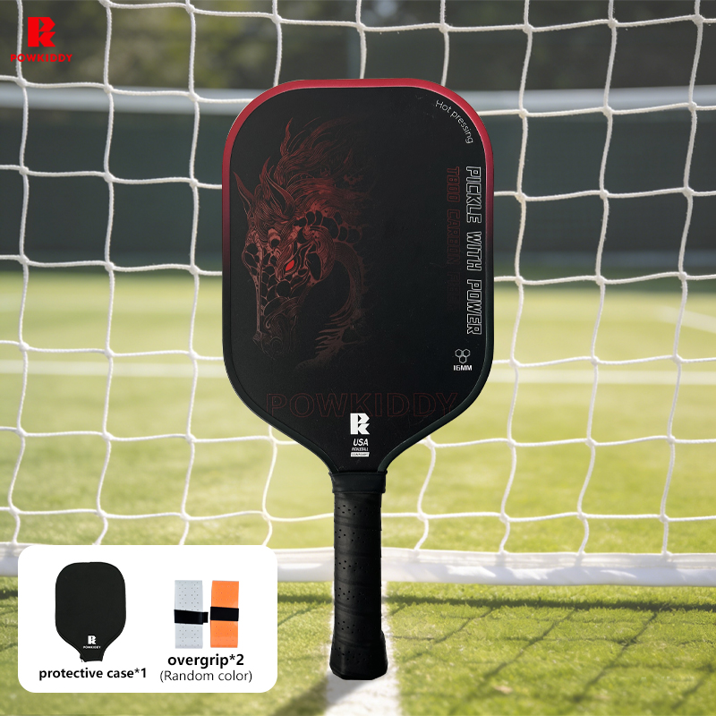 Handheld Game Console - T800 Carbon Fiber Pickleball Paddle |