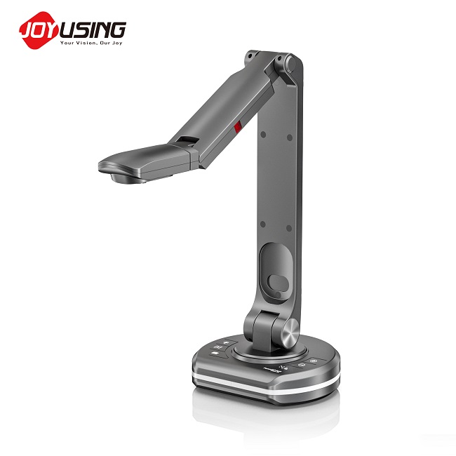 Document Camera Visualizer - Foldable Document Camera Portable 4K HD
