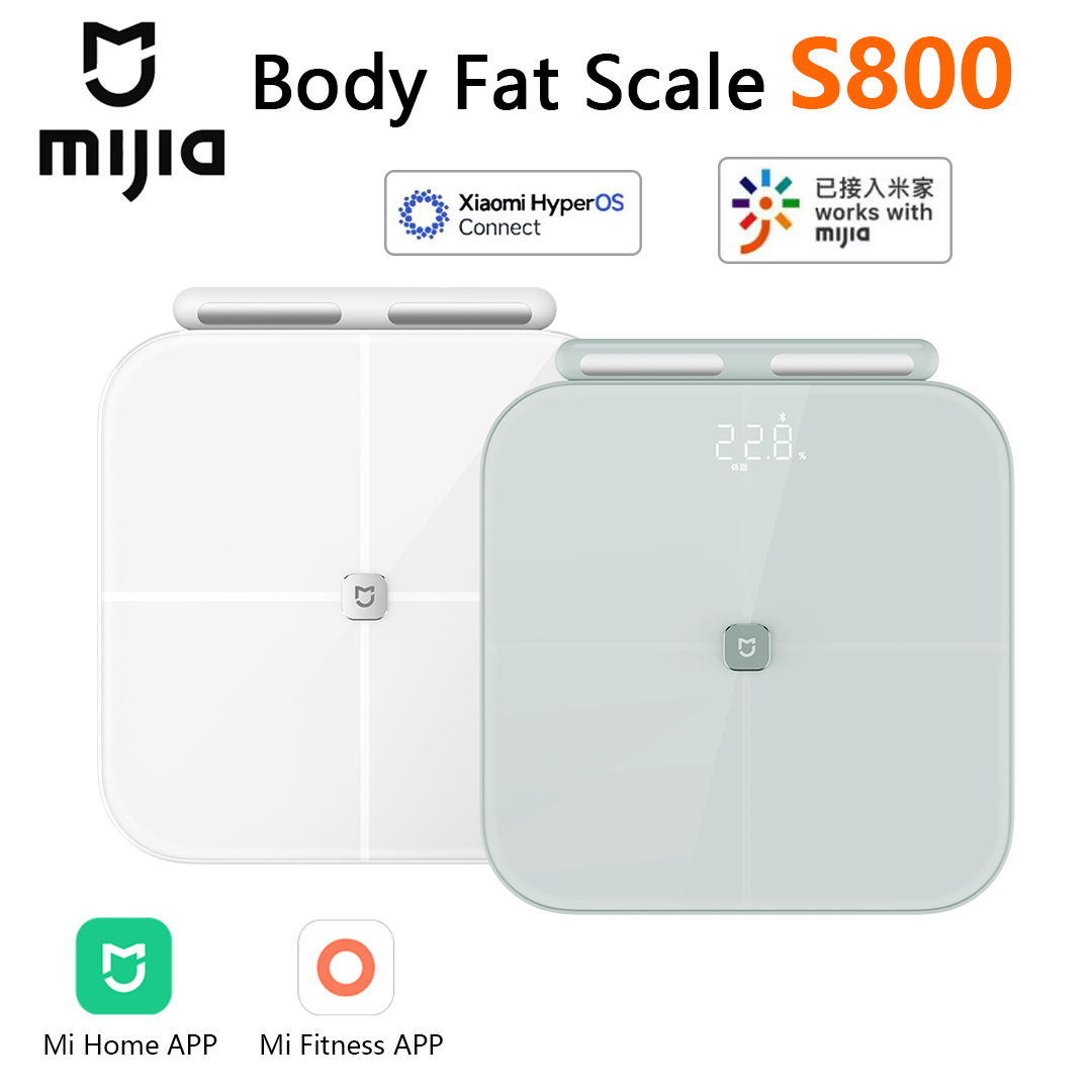 Body Fat Scale Smart - Mijia Smart Body Fat Scale S800