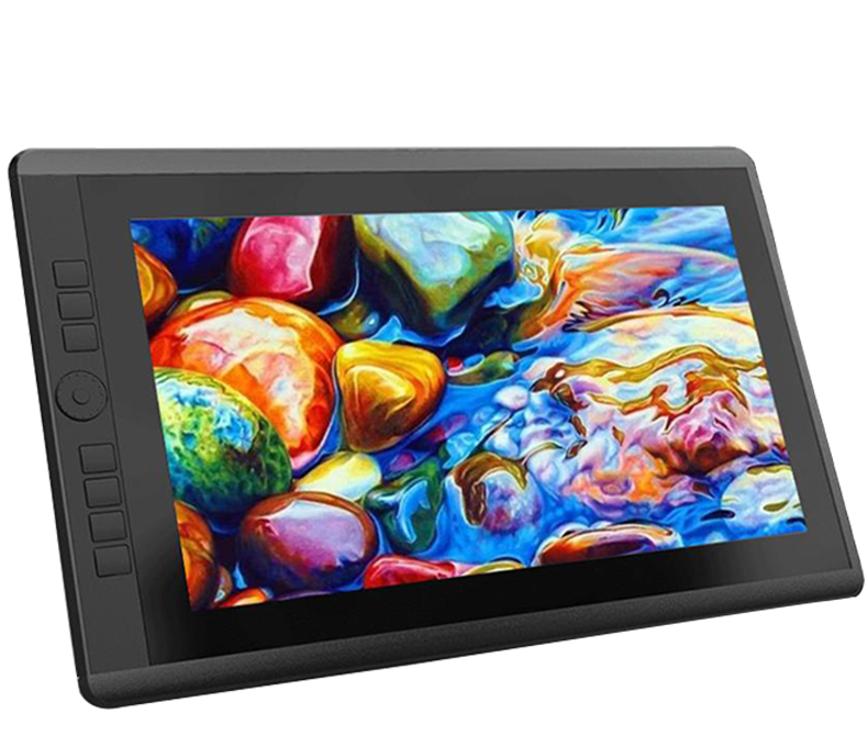 Digital Drawing Tablet - 15.6 Inch 1080P LCD Writing Graphic
