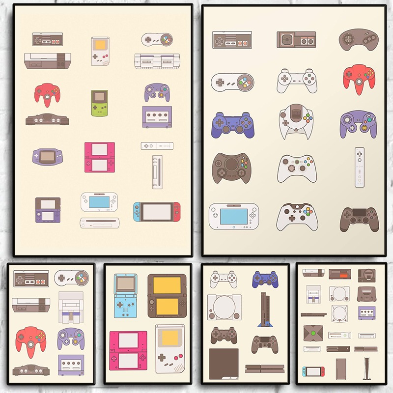 Handheld Game Console - Video Game Handheld and Console Evolution