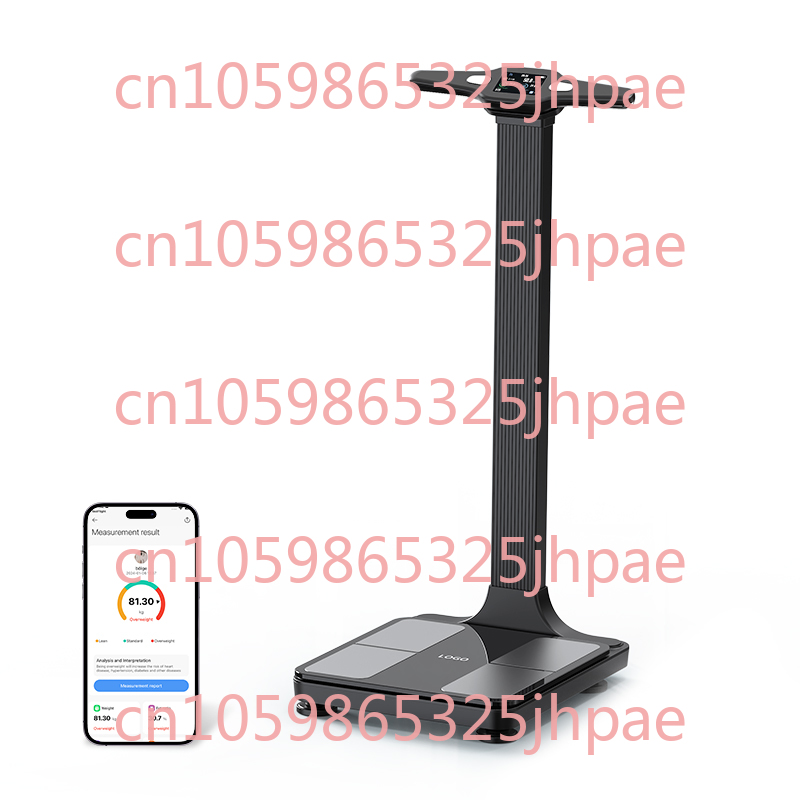Body Fat Scale Smart - Unique Personal New 180KG Body Fat