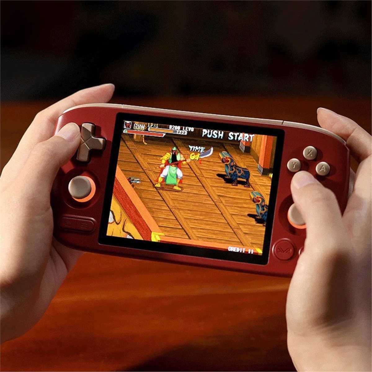 Handheld Game Console - update. Pocket AIR Mini Retro Handheld