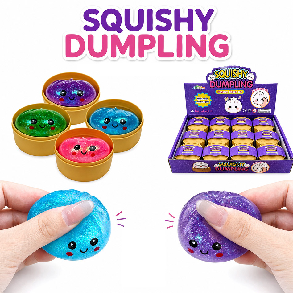 Electronics Latest Gadgets - 2026 Blind Box cute Mini Glitter