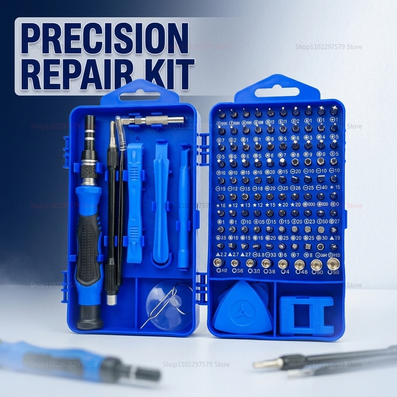 115 in 1 Multifunctional Screw - Electronics Gadgets And Accessories 评论和价格
