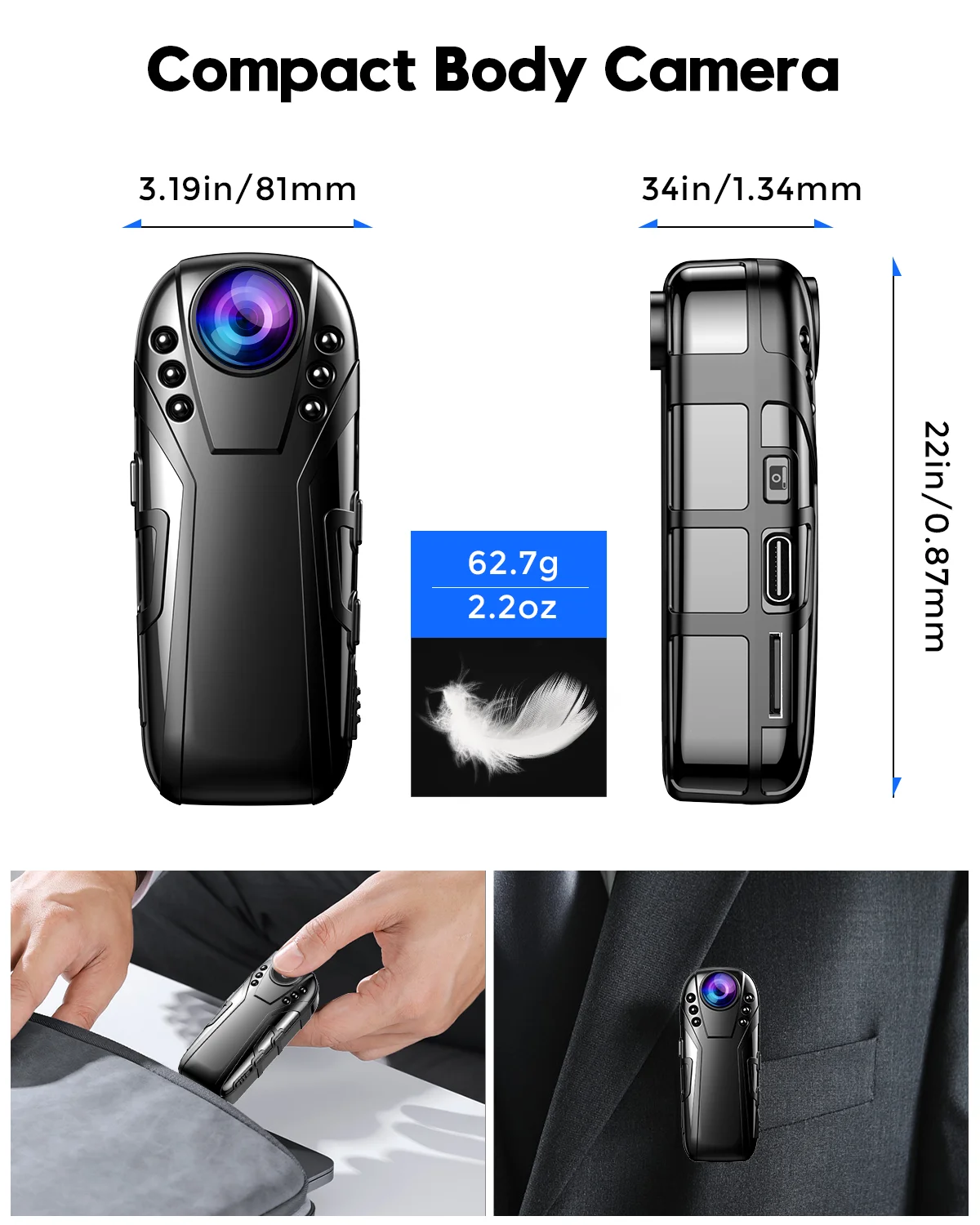 Boblov L02 1080P Infrared nigh - Compact Camera Mirrorless 评论和价格