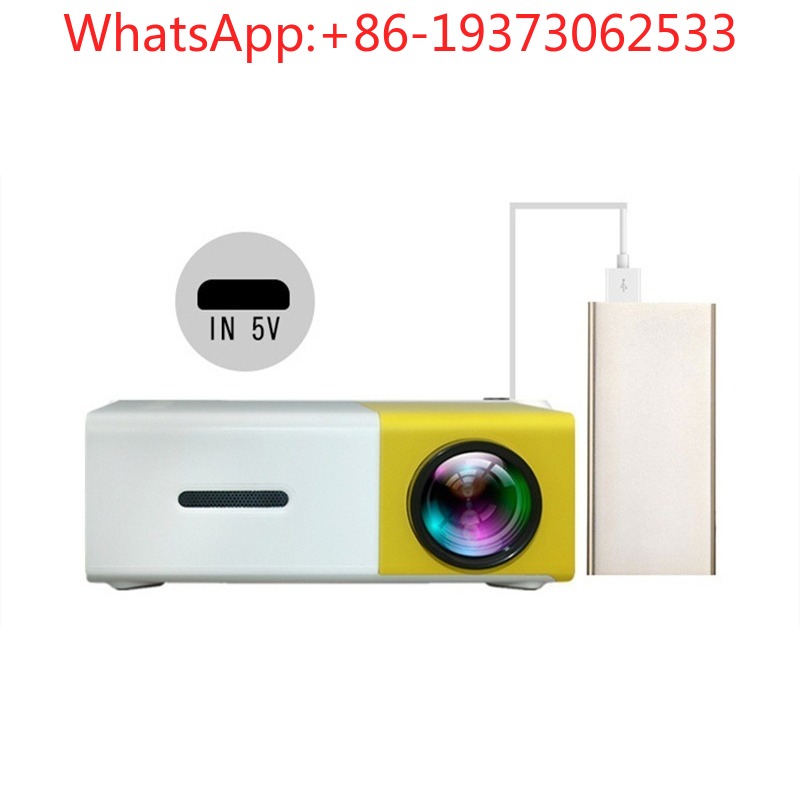 YG300 Projector Mini Micro Ent - Mini Projector Portable 评论和价格