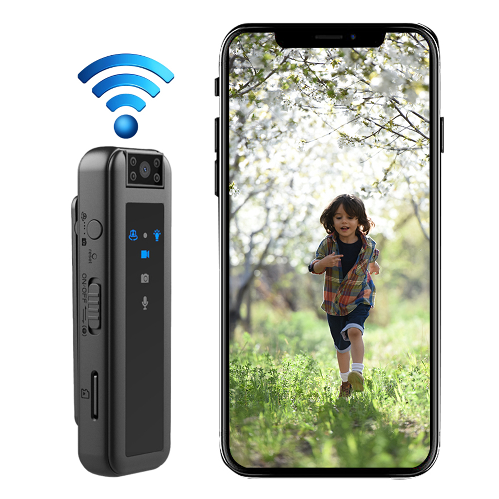 Mini Law Enforcement Recorder  - Compact Camera Mirrorless 评论和价格