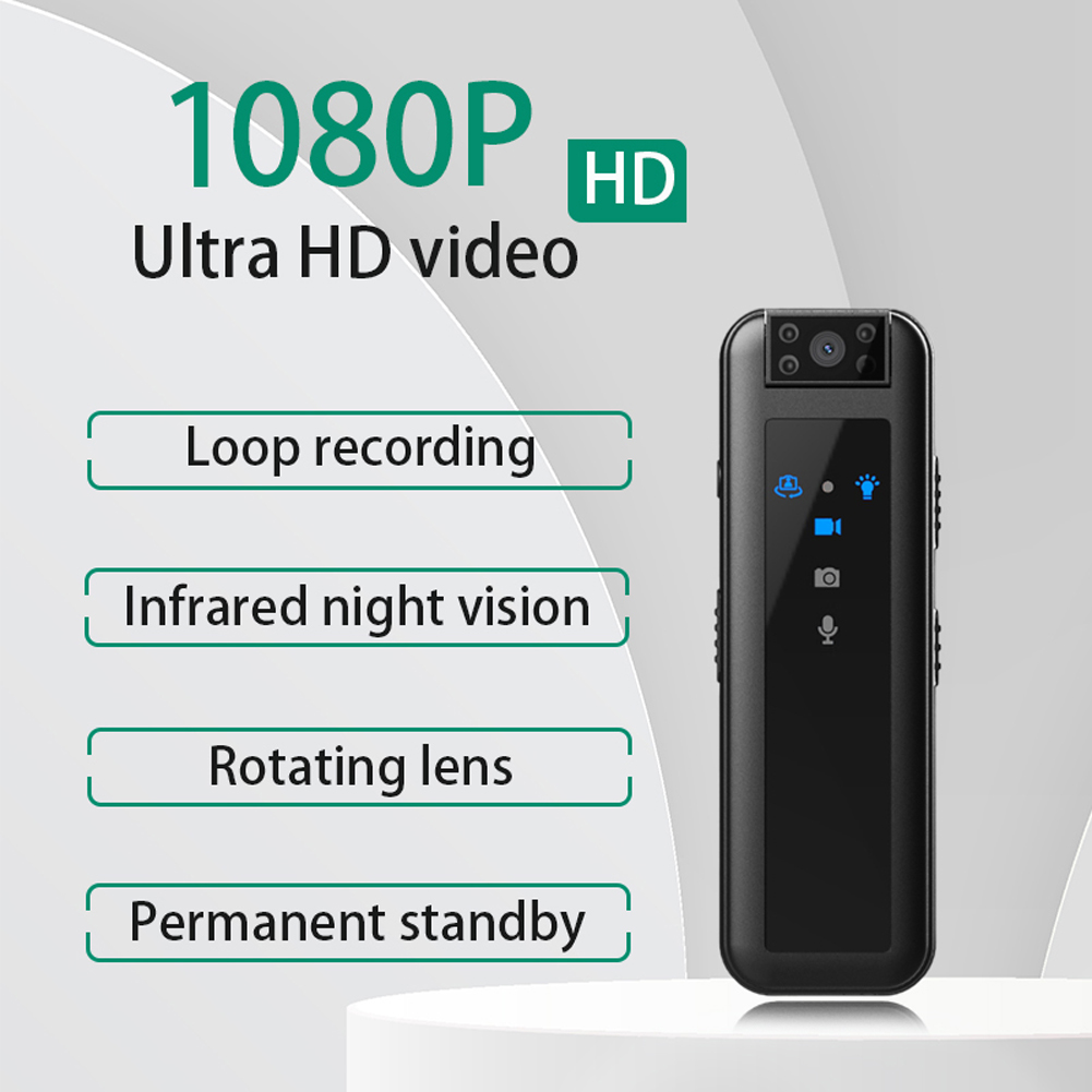Mini Law Enforcement Recorder  - Compact Camera Mirrorless 评论和价格
