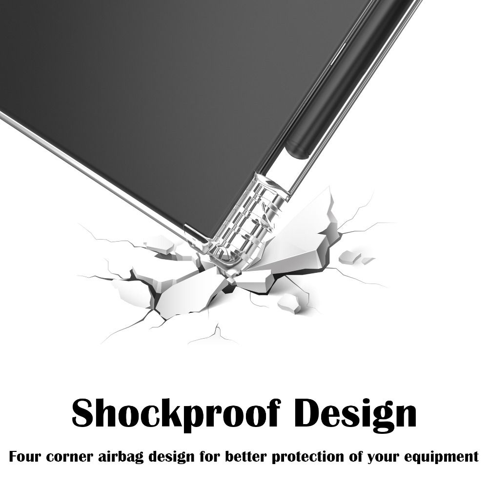Transparent E Ink Tablet Case  - E-Ink Tablet Reader 评论和价格
