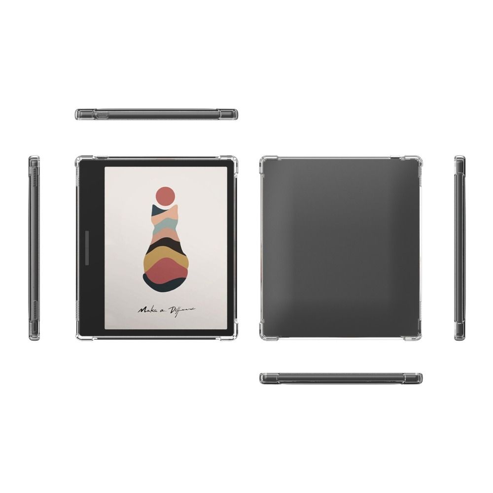 Transparent E Ink Tablet Case  - E-Ink Tablet Reader 评论和价格