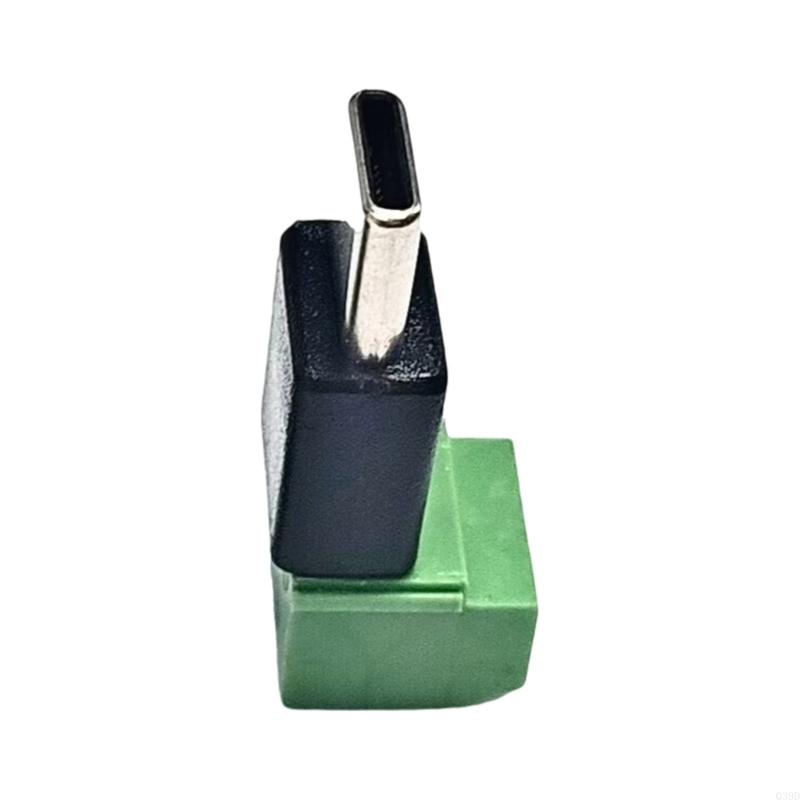 Q39D 5V Type C to 2 Pin Solder - Electronics And Gadgets C 评论和价格