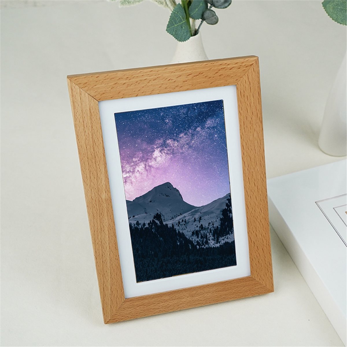 A73T 7.3'' Color E-Ink Display - Digital Photo Frame Wifi 评论和价格