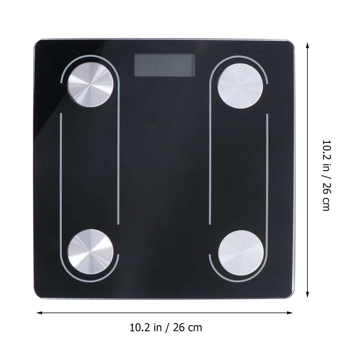 Intelligent Body Fat Scale Tem - Body Fat Scale Smart 评论和价格