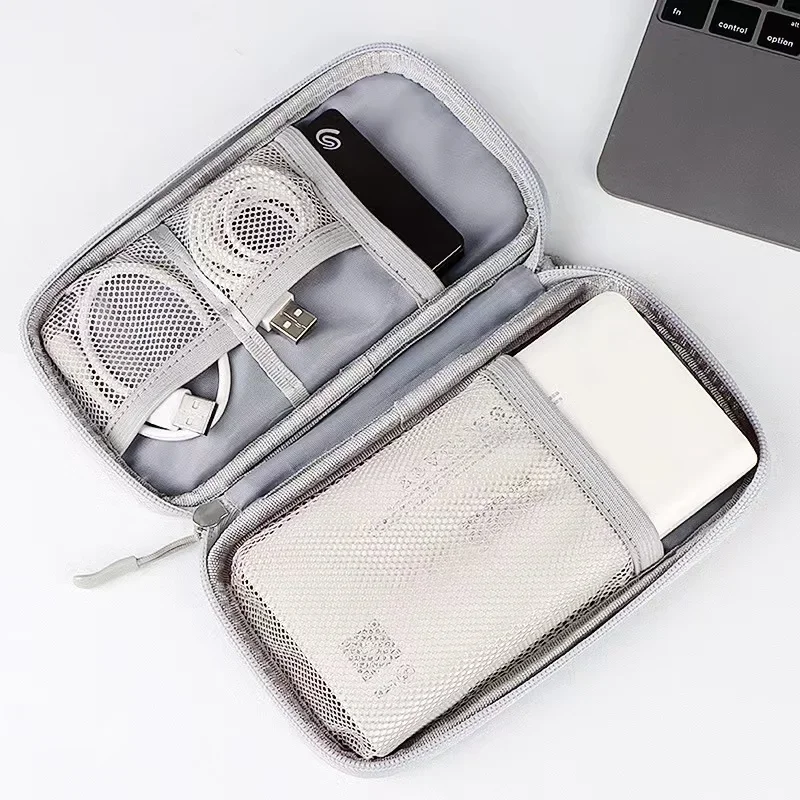 Cable Storage Bag Portable Dig - Electronics Gadgets And Accessories 评论和价格