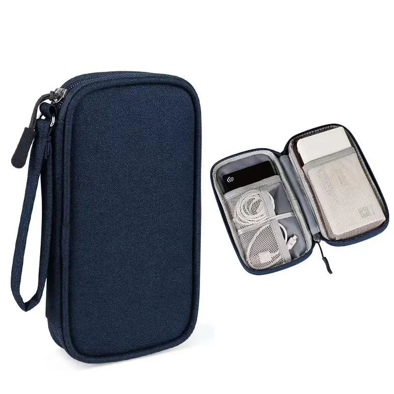 Cable Storage Bag Portable Dig - Electronics Gadgets And Accessories 评论和价格