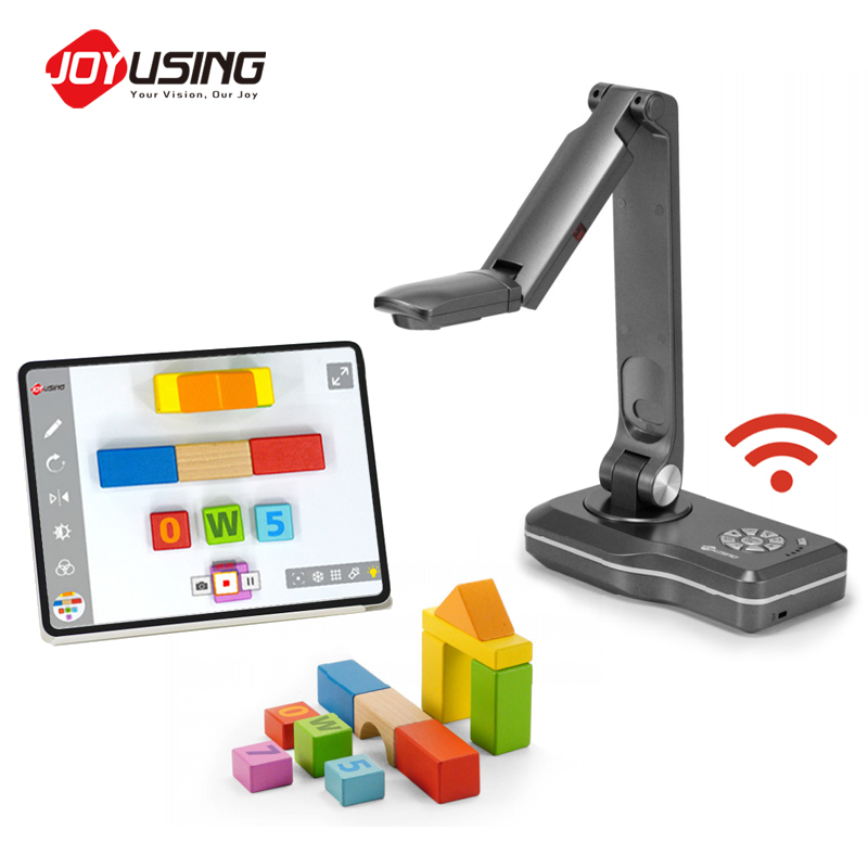 JOYUSING  Wireless Connection  - Document Camera Visualizer 评论和价格