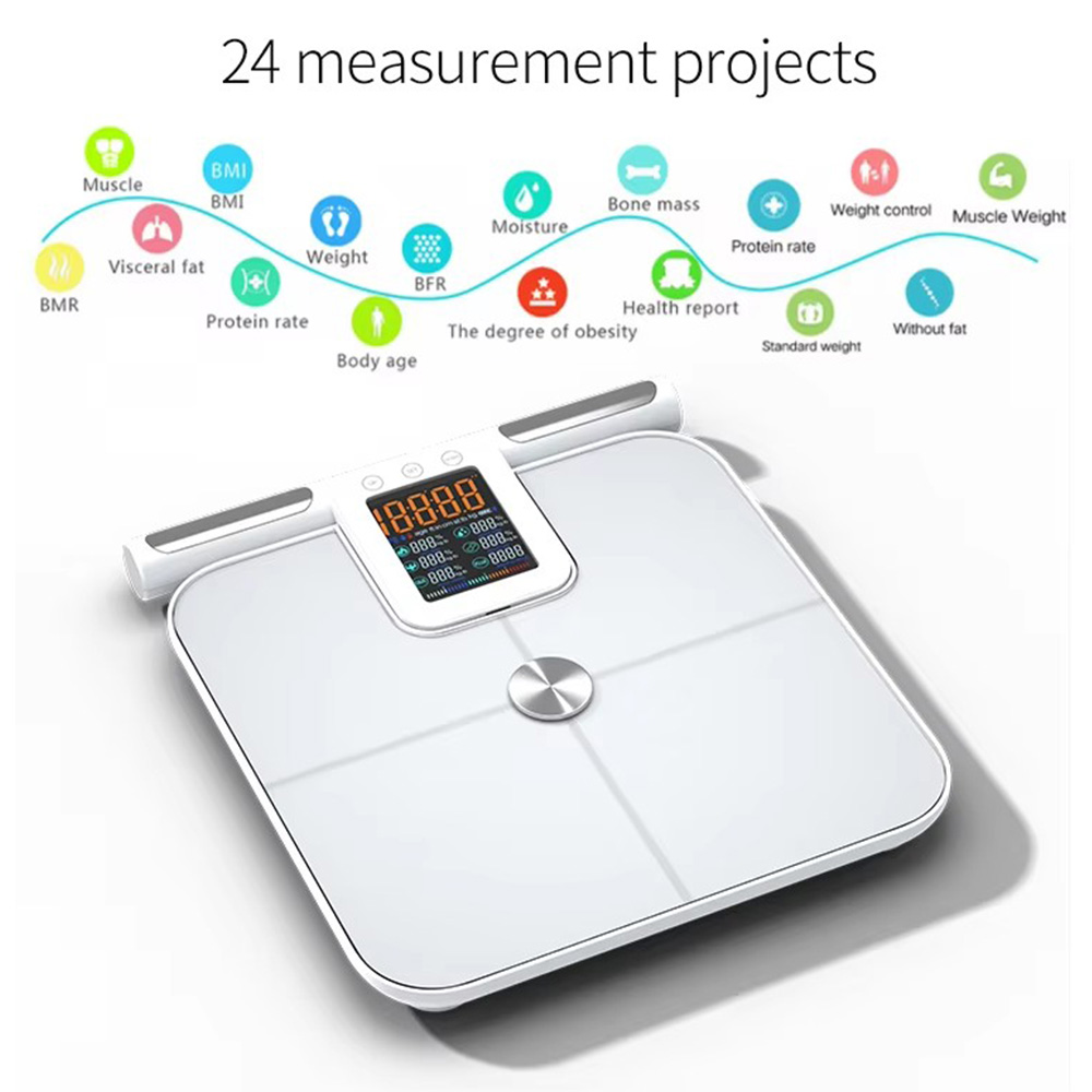 Smart Body Fat Scale for with  - Body Fat Scale Smart 评论和价格