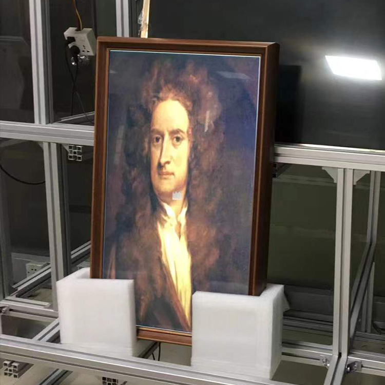 32-Inch Smart Wooden Digital P - Digital Photo Frame Wifi 评论和价格